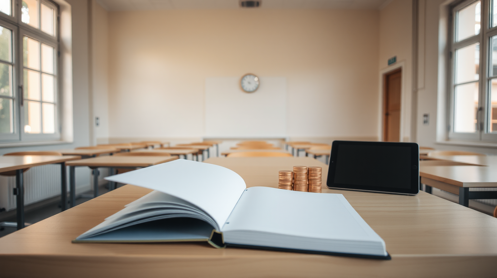 OCSE 2026: Valditara difende la scuola, stipendi al palo OCSE 2026: Valditara difende la scuola, stipendi al palo